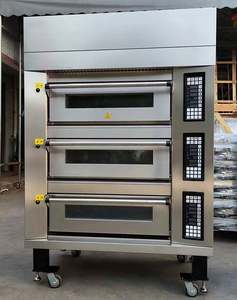 <span class=keywords><strong>Four</strong></span> à pizza à bande transporteuse à prix compétitif personnalisé raisonnable Barbequ vente en gros Chine seconde main - Product Image 6