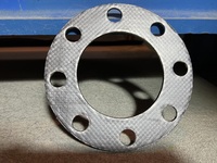 Wholesale Flexible Graphite Paper Metal Graphite Sheet High-quality Graphite Gasket Material