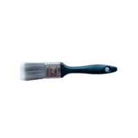Set Kuas Cat Tembok Berkualitas Tinggi DIY dengan Gagang Plastik Beavertail 1,5 inci Merek Flytools Garansi 3 Tahun