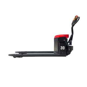 Transpallet Elettrico Portatile in Acciaio Inox con Batteria al Litio o al Piombo-Acido, Capacità 1-10T, Attrezzatura da Magazzino - Product Image 4