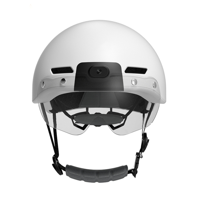New Product Half Face Helmet Smart Motorcycle Helmet with Camera Motorcycle Helmets