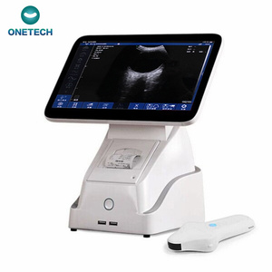 Ecógrafo Oftálmico Doppler Color Inalámbrico B10T con Marcado CE, 128E 8/11mhz, Escaneo B, Ultrasonido <span class=keywords><strong>Ocular</strong></span> para la Visión - Product Image 4