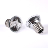 Lampe chauffante pour reptile UVA UVB 110V 220V avec minuterie de cycle intelligente pour dragon barbu Reptiles tortue lézard serpent