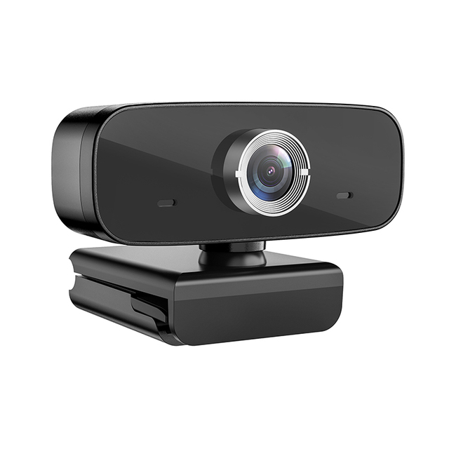 OEM 1080p Full HD CMOS USB 2.0 120 Wide Angle Live Streaming Camera Face Detection Nightshot Built-in LED Flashlight PC YouTube