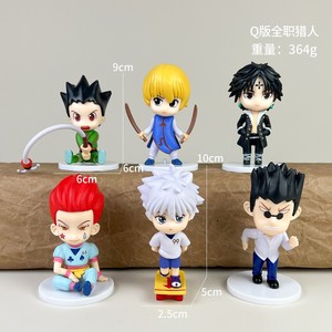 Figura Decorativa de Anime, Diseño Nuevo, Modelo de Dibujos Animados de Killua Zoldyck - Product Image 4