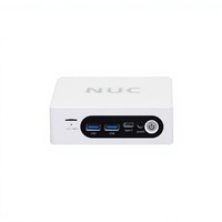 Mini PC de jeu ultra-compact 32 Go DDR5 WiFi 6 BT 5.2 USB4 HDMI avec prise AU US EU JP UK