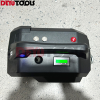 DEYUTOOLS DY1-240 240KG 220V qualité industrielle alimenté par batterie électrique Ascender levage corde escalade Machine sans fil à distance