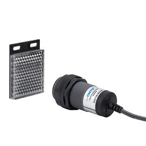 Interruptor Fotoeléctrico de Tres Cables Changde CNTD CGY30-RM4DPA, PNP Normalmente Abierto, M30, Reflectivo Especular, 10-30V4, Equipo Eléctrico - Product Image 1