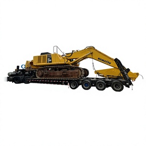 Excavadora Komatsu PC700 LC Usada, Equipo de Construcción de Uso Pesado - Product Image 4