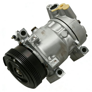 Compressore AC SD SD6V12 1427 per <span class=keywords><strong>Dacia</strong></span> <span class=keywords><strong>Sandero</strong></span>/ <span class=keywords><strong>Renault</strong></span> Clio II /Kangoo 1.2L /Twingo - Product Image 5