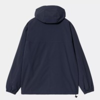 Herren Custom Hooded Half-Zip Jacke in Fleece Isolierte Winter Wasserdichte Segeln Laufen Casual Solid Printing Jacke