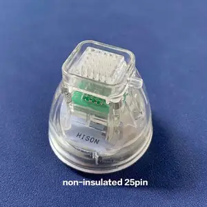 Medizinische CE-geprüfte Hochfrequenz-Fractional-Rf-Mikronadel-Gesichtslifting-Behandlungs maschine