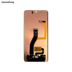 Originale AMOLED per <span class=keywords><strong>Samsung</strong></span> <span class=keywords><strong>S21</strong></span> Ultra schermo LCD sostituzione dello schermo del telefono cellulare accessori Touch con punti - Product Image 3