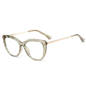 <span class=keywords><strong>Occhiali</strong></span> <span class=keywords><strong>da</strong></span> <span class=keywords><strong>Vista</strong></span> MS 92327 per Viso a Diamante, Montatura in Cristallo Anti <span class=keywords><strong>Luce</strong></span> Blu, <span class=keywords><strong>Occhiali</strong></span> <span class=keywords><strong>da</strong></span> <span class=keywords><strong>Vista</strong></span> per Donna - Product Image 5