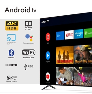 <span class=keywords><strong>Android</strong></span> thông minh 4K LED TV 65/75/85/100/120 inch màn hình phẳng với 2160p HD 43 inch <span class=keywords><strong>Android</strong></span> Wifi 4K UHD thông minh truyền hình loại - Product Image 6