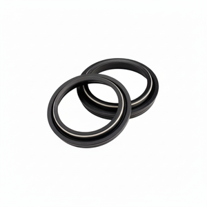 K-tech paio di coperture antipolvere per Gas Gas EC 300 18-20 protezioni antipolvere per ruote NOK - Product Image 1