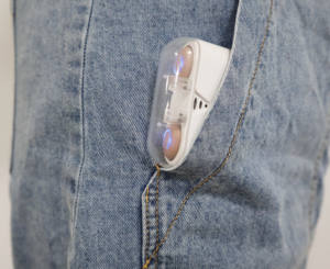 เครื่องขยายเสียงดิจิตอลขนาดเล็กที่มองไม่เห็น4-16ช่องชาร์จซ้ำได้อุปกรณ์ช่วยฟังสัญญาณแบบไร้สาย K245 - Product Image 5