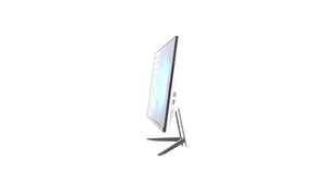 Juego de computadora industrial de oficina de escritorio de precio barato de alta calidad pantalla Lcd de pantalla táctil negro para PC de escritorio de negocios Intel TN - Product Image 3