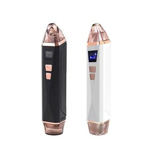 Removedor de Puntos Negros al Vacío, Limpiador de Poros con Microdermoabrasión, Compresa Fría y Caliente, Dispositivo de Belleza Facial Portátil - Product Image 5