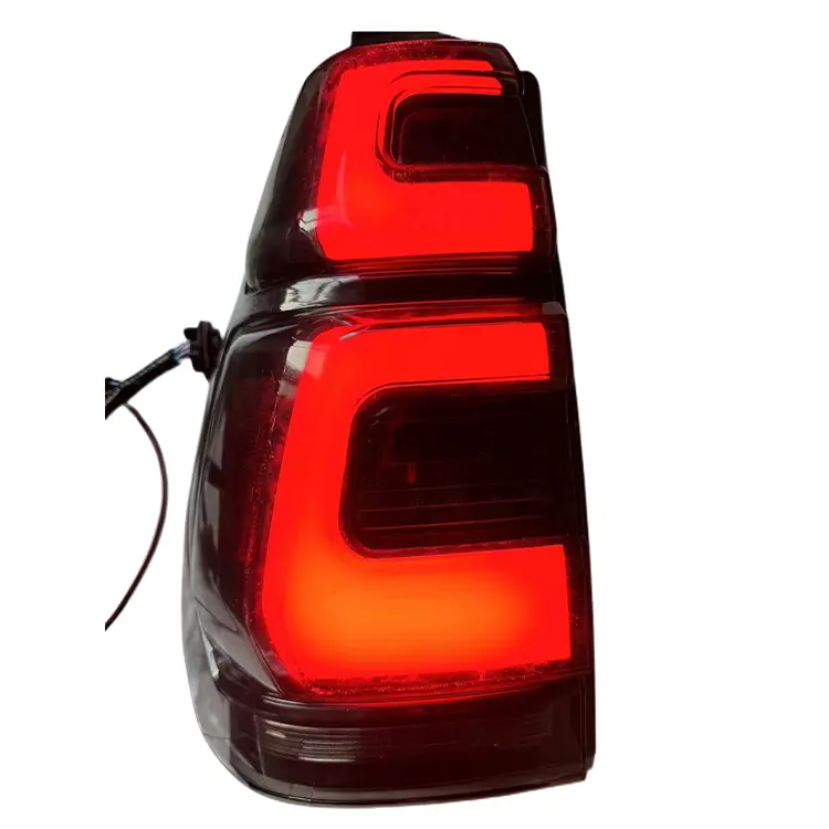 Spedking New high quality wholesale 2003-2009 LED Tail Light taillght lamp (Left + Right) Compatible with Toyota 4Runner