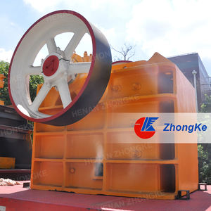 <span class=keywords><strong>15</strong></span>-60 Tonnen Madagaskar Steinbrecher zum Verkauf Steinbruch-Backenbrecher Maschinenpreis 8 X 14 Doppelkipp-Backenbrecher Maschine - Product Image 4