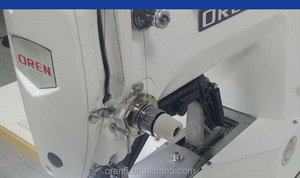 Máquina de Coser Elástica de Alta Velocidad para Ropa Interior, Máquina de Coser Cierres para Ropa Interior RN-1900XS - Product Image 3
