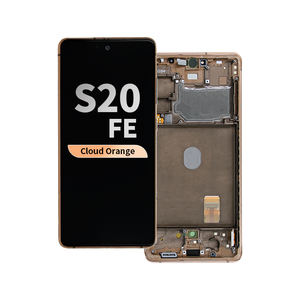Directo de fábrica OEM precio teléfono móvil LCDs para <span class=keywords><strong>Samsung</strong></span> Galaxy <span class=keywords><strong>S</strong></span> serie LCD pantallas con marco de pantalla - Product Image 3