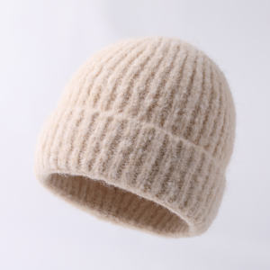 قبعة صوفية دافئة للشتاء A97، قبعة أنيقة عصرية مع حماية للأذنين للرجال والنساء، قبعة مقاومة للرياح للطقس البارد - Product Image 1