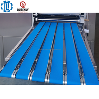 Courroies de rechange pour machine automatique de division et de façonnage de pâte, équipement de boulangerie