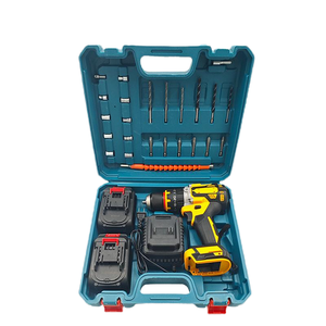 Công suất cao tác động khoan 13mm pin lithium không chổi than Keyless Chuck lựa chọn tốt nhất công cụ điện với khuyến mãi lớn - Product Image 4