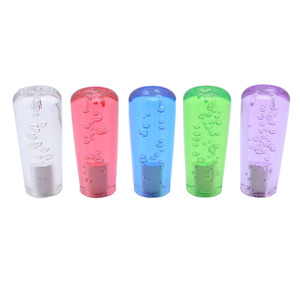 Universal múltipla cor automática Gearbox cristal alças engrenagem Shift com LED - Product Image 2