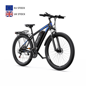 Bicicleta Eléctrica Duotts C29 en Existencia en la UE y el Reino Unido, 29 Pulgadas, Batería de 48V 15Ah, Motor de 750W, Velocidad de 50 km/h, Bicicleta Eléctrica de Montaña para Adultos - Product Image 1