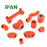 IFAN - Exportation d'usine d'origine - Raccords en cuivre PPR de haute qualité de tous types - Raccords de plomberie PN25