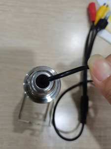 2MP IP68 CCTV video A Infrarossi sottomarino ben ispezione di ghiaccio di pesca macchina fotografica subacquea - Product Image 6