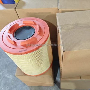 Nouvel élément filtrant d'origine de haute qualité pour pièces de moteur de machines d'ingénierie 21834205 3817517 11110533 14509379 - Product Image 1