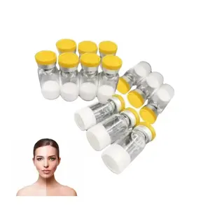 New Arrival 99% Products For Weight Loss Dried Powder In Small Vials Peptides