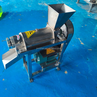 trial Carrot Spiral Juicer Grote citruspers voor het persen van citroenvruchten
