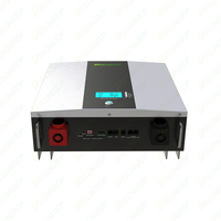 Batterie murale Li Ion LFP 3kwh 5kwh LifePO4 24V 100Ah 200Ah Batterie au lithium pour système de stockage d'énergie solaire domestique