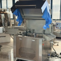 Chaîne de production de viande : Machine de rétraction à eau chaude avec convoyeur ascendant et descendant – Fournisseur direct du fabricant