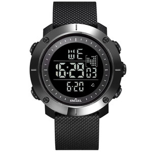 Nuovo stile sport orologi da polso digitali moda orologi digitali impermeabili 2020 plastica da uomo <span class=keywords><strong>giapponese</strong></span> - Product Image 1