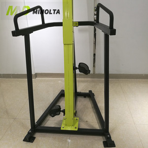Équipement de musculation, équipement de salle de sport, corde d'escalade <span class=keywords><strong>Maxi</strong></span> Ver Sa en acier, machine d'escalade MND-Warrior100, escalade manuelle - Product Image 3
