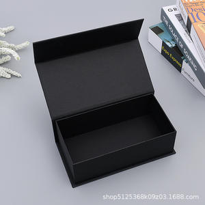 Boîte d'emballage personnalisée pour bijoux et bonbons, boîte cadeau avec couvercle ciel et terre, boîte cadeau rectangulaire pour cosmétiques, emballage alimentaire - Product Image 3