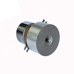 33K 60W <span class=keywords><strong>Pzt</strong></span> 8 Ultrasone Transducer Piëzo-Elektrische Ultrasone Omvormer/Oscillator/<span class=keywords><strong>Vibrator</strong></span> Voor Het Schoonmaken - Product Image 5