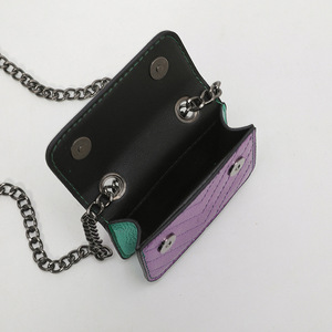 Nuova moda all'ingrosso a spalla a buon mercato Micro Mini <span class=keywords><strong>borsa</strong></span> e borse di lusso in pelle colorata a <span class=keywords><strong>tracolla</strong></span> <span class=keywords><strong>piccola</strong></span> <span class=keywords><strong>borsa</strong></span> da <span class=keywords><strong>donna</strong></span> - Product Image 3