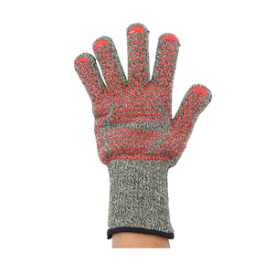 Heatproof Aramid Camouflage Work <strong>Gloves</strong> - Product Image 1