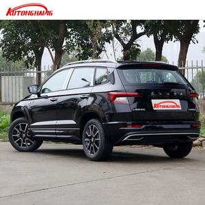 SKODA <span class=keywords><strong>Karoq</strong></span> 2025 modello nuovo <span class=keywords><strong>auto</strong></span> benzina SUV turbo lusso Crossover 1.4T 150HP 7DCT - Product Image 5