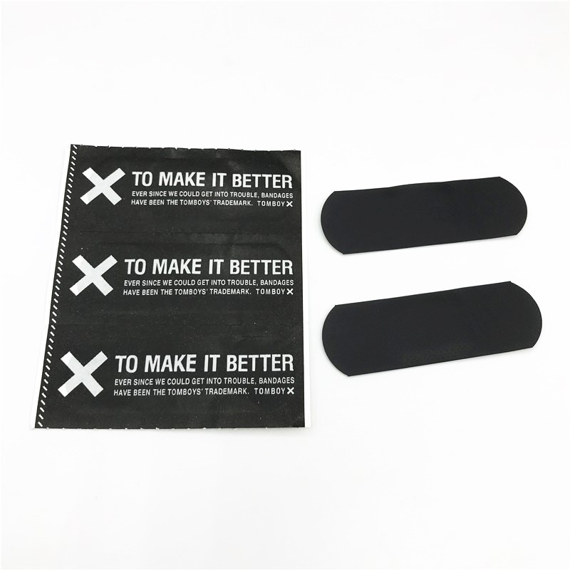 Китайская фабрика, черный ремешок с принтом OEM