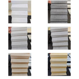 Persianas Celulares de Tela Opaca con Diseño de Panal, Cortinas Plisadas para Ventanas con Protección UV, Diseño Moderno <span class=keywords><strong>y</strong></span> Ecológico - Product Image 3