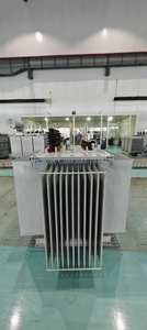 Transformateur de puissance immergé dans l'huile Sanding SCB11-800/10.5, trois phases, 50Hz, 800KVA, 10.5KV, livraison directe usine, économique et de bonne qualité - Product Image 5