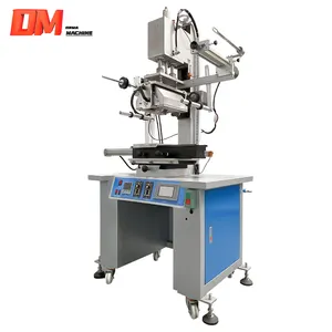 Semi-Automatic Small Size Foil Stamping Machine